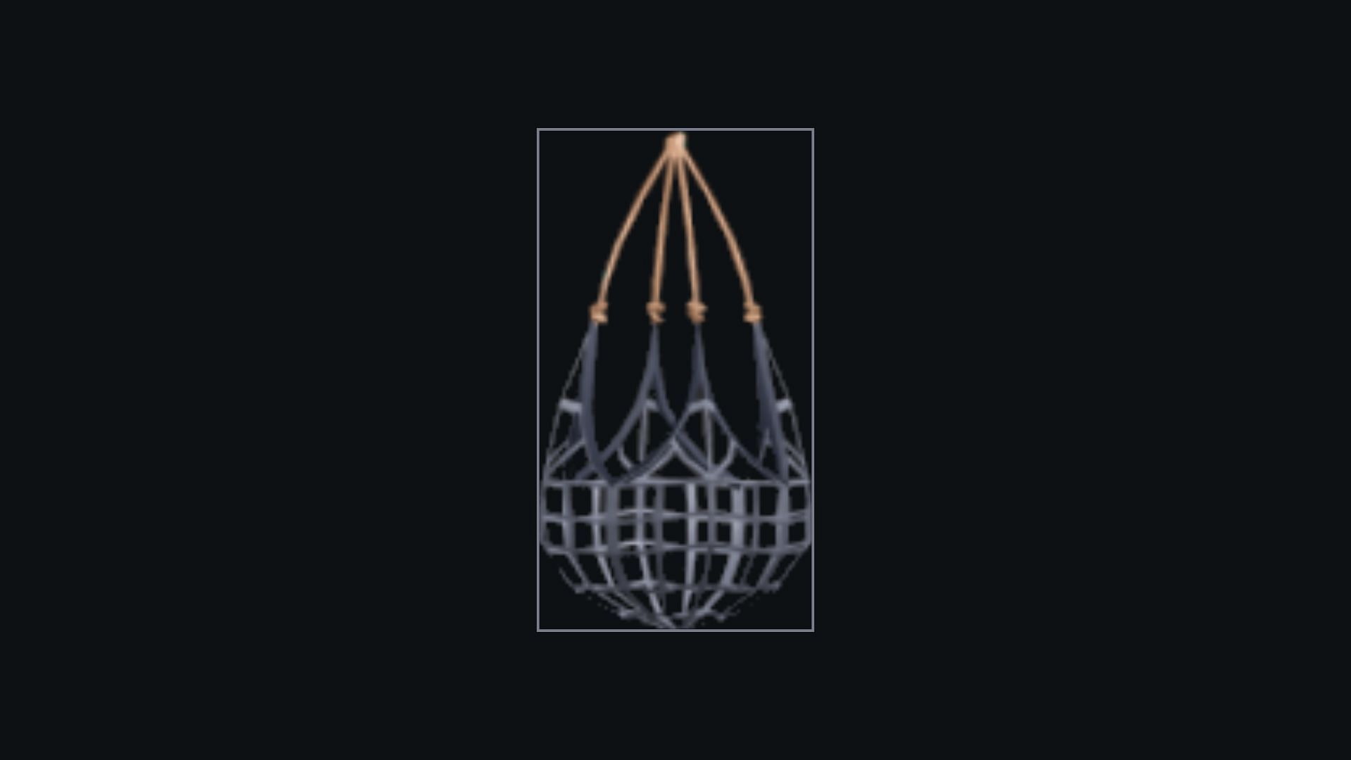 There are different quality fishing nets available in the game (Image via Fisch Wiki)